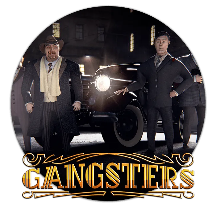 Gangsters - MG138