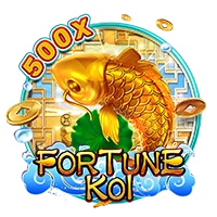 FORTUNE KOI - MG138