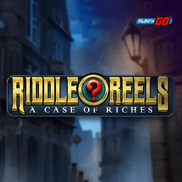 Riddle Reels: A Case of Riches - MG138