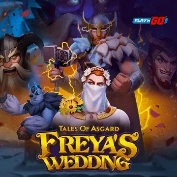 Tales of Asgard: Freyas Wedding - MG138