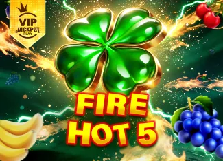 Fire Hot 5 - MG138