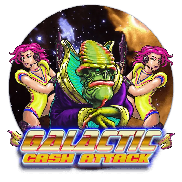 Galactic Cash - MG138