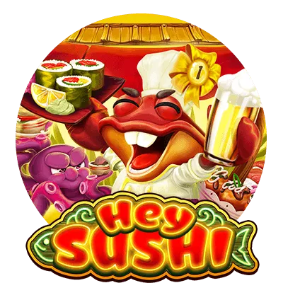 Hey Sushi - MG138