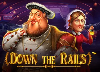 Down the Rails - MG138