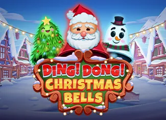 Ding Dong Christmas Bells - MG138