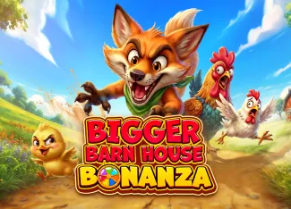 Bigger Barn House Bonanza - MG138