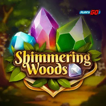 The Shimmering Woods - MG138