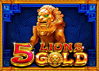 5 Lions Gold - MG138