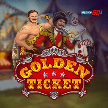 Golden Ticket - MG138