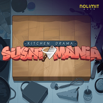 Kitchen Drama: Sushi Mania - MG138