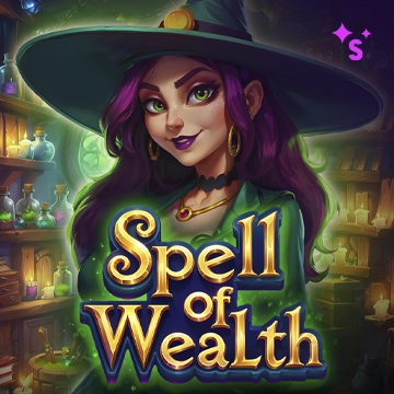 Spell of Wealth - MG138