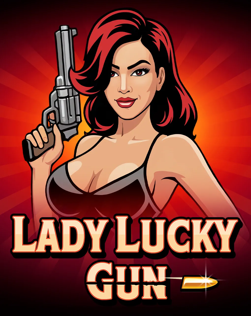 Lady Lucky Gun - MG138