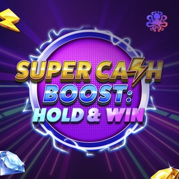 Super Cash Boost: Hold & Win - MG138