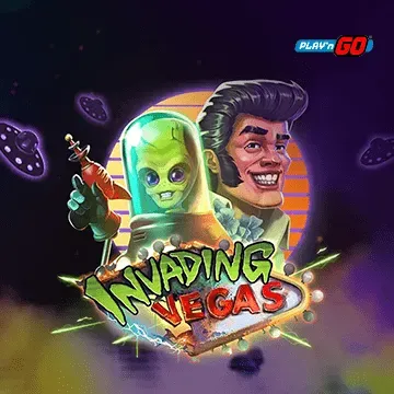 Invading Vegas - MG138