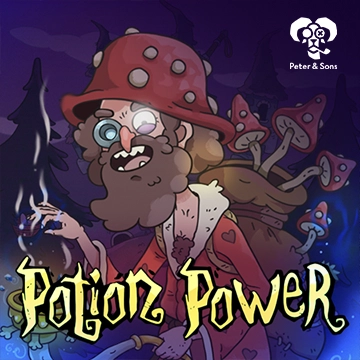 Potion Power - MG138