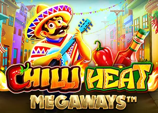 Chilli Heat Megaways - MG138