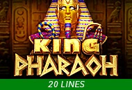 King Pharaoh - MG138