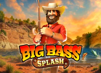 Big Bass Splash - MG138