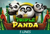 Triple Panda - MG138