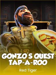 Gonzos Quest Tap-A-Roo - MG138