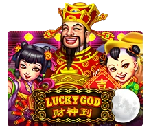 Lucky God - MG138