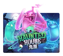 Haunted House - MG138
