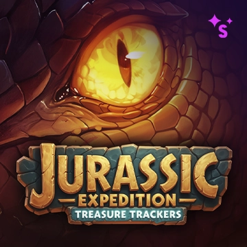 Jurassic Expedition: Treasure Trackers - MG138