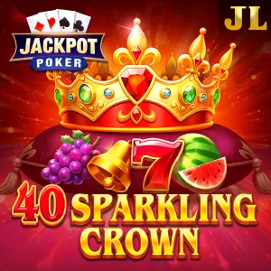 40 Sparkling Crown - MG138