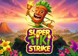 Super Tiki Strike - MG138