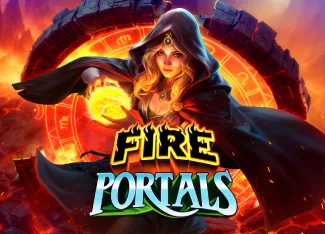 Fire Portals - MG138