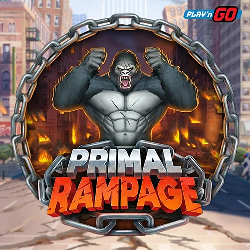 Primal Rampage - MG138