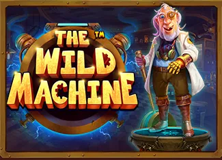 The Wild Machine - MG138