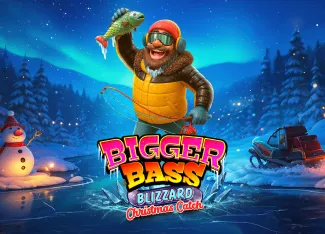 Bigger Bass Blizzard - Christmas Catch - MG138