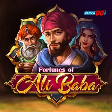 Fortunes of Ali Baba - MG138