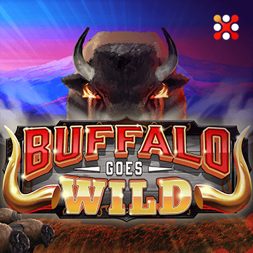 Buffalo Goes Wild - MG138