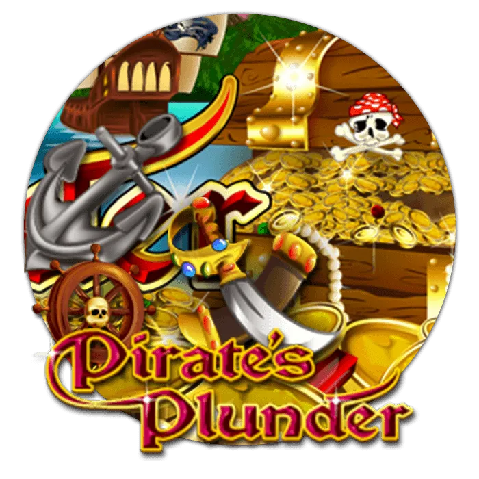 Pirates Plunder - MG138