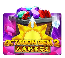 Octagon Gem 2 - MG138