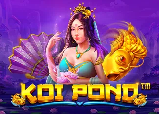 Koi Pond - MG138