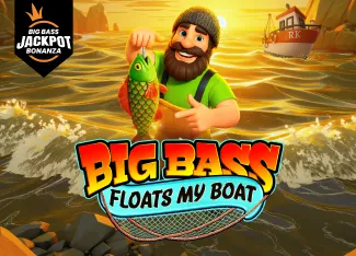Big Bass Floats my Boat - MG138
