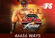 Muay Thai Fighter - MG138