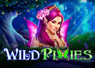 Wild Pixies - MG138