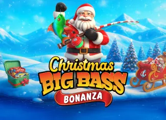 Christmas Big Bass Bonanza - MG138