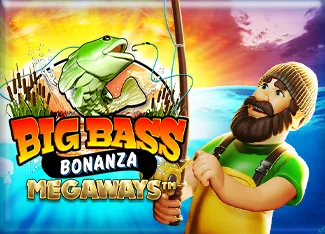 Big Bass Bonanza Megaways - MG138