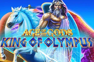 Age of the Gods: King of Olympus - MG138