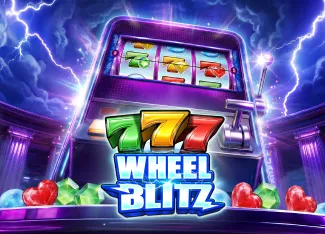 777 Wheel Blitz - MG138