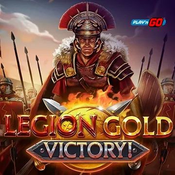 Legion Gold Victory! - MG138
