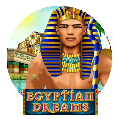 Egyptian Dreams - MG138