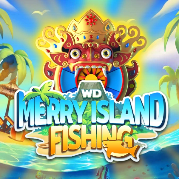 WD Merry Island Fishing - MG138