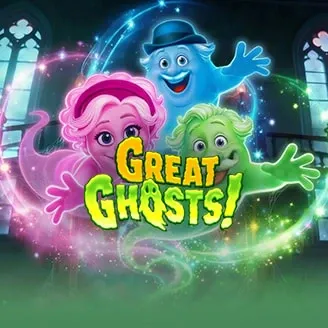 Great Ghosts! - MG138