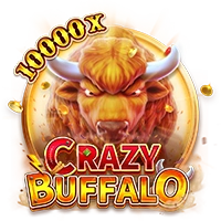 CRAZY BUFFALO - MG138